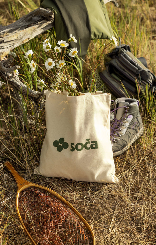 The Tote Bag | Tailwaters Fly Fishing