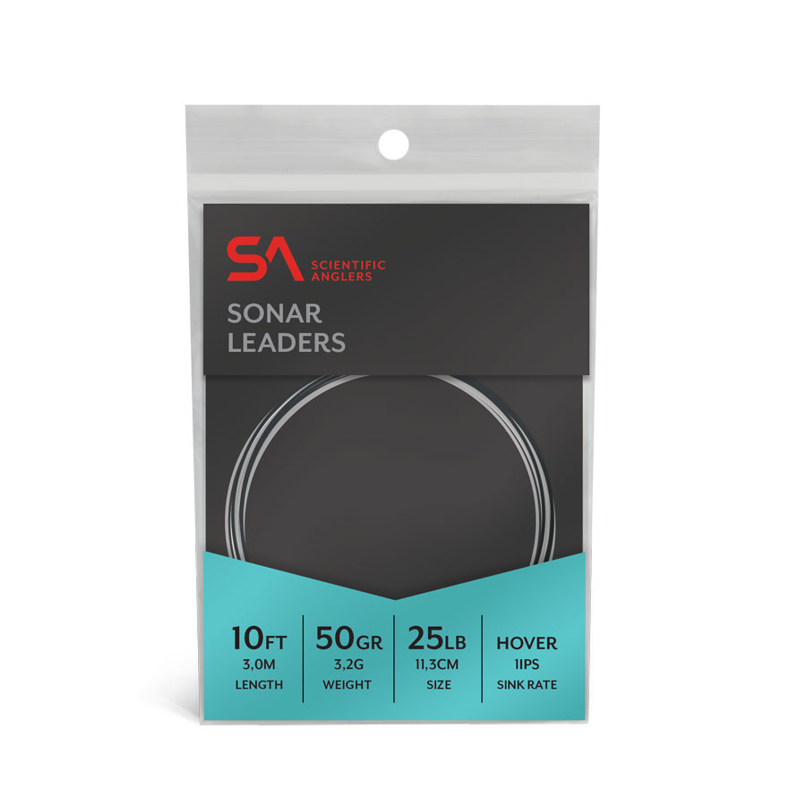 Scientific Anglers Sonar Leaders | Tailwaters Fly Fishing