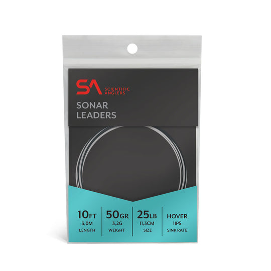 Scientific Anglers Sonar Leaders | Tailwaters Fly Fishing