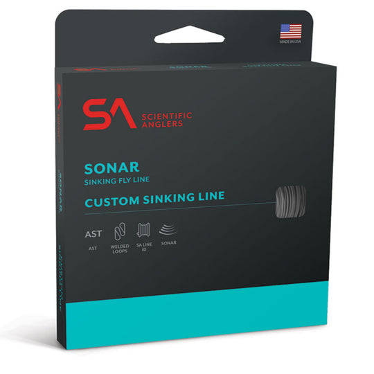 Scientific Anglers Sonar Titan GT Fly Line | Tailwaters Fly Fishing
