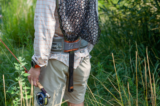 Fishpond South Fork Wader Belt | Tailwaters Fly Fishing