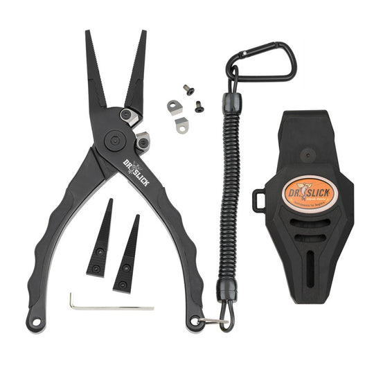 Dr. Slick Squall Plier | Tailwaters Fly Fishing