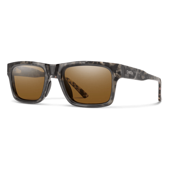 Smith Strand Sunglasses, Salt Haze Cp Glass Polarized Brown