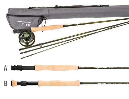 TFO Dispatch Kit | Tailwaters Fly Fishing