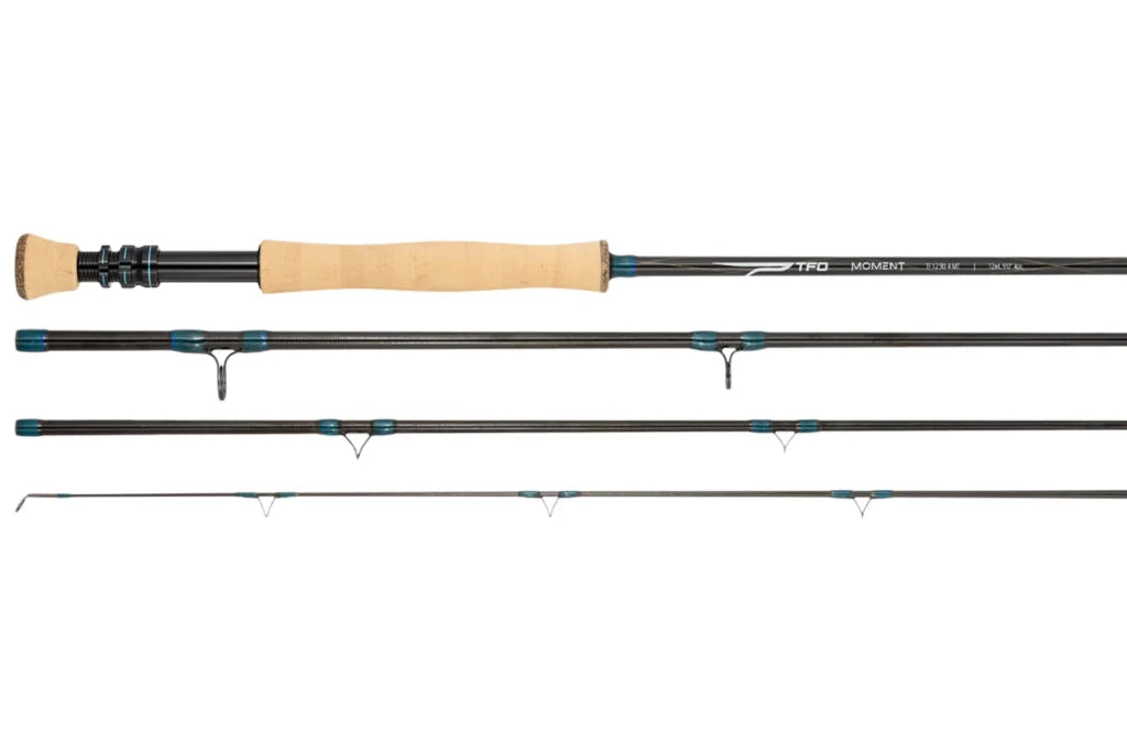 TFO Moment Fly Rod | Tailwaters Fly Fishing