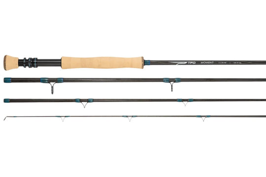 TFO Moment Fly Rod | Tailwaters Fly Fishing