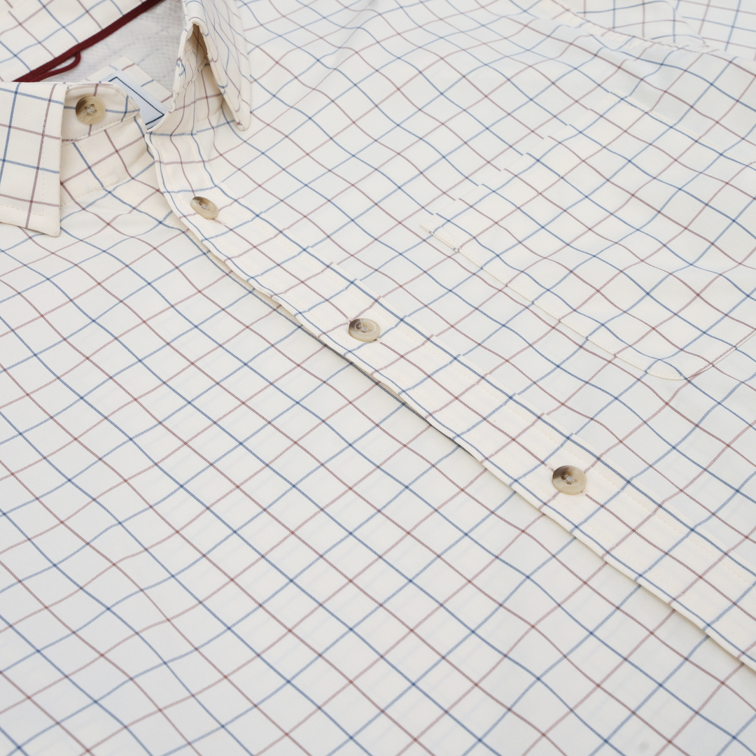 Poncho The Mobile Bay Short Sleeve Shirt | Tailwaters Fly Fishing