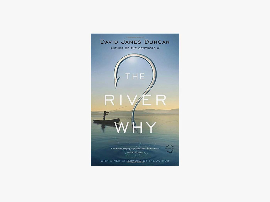The River Why | Tailwaters Fly Fishing
