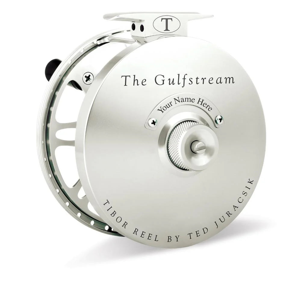 Tibor Gulfstream Reel | Tailwaters Fly Fishing