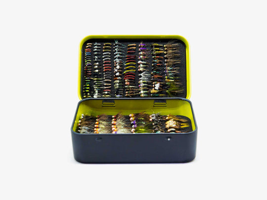 Fly Tin | Tailwaters Fly Fishing