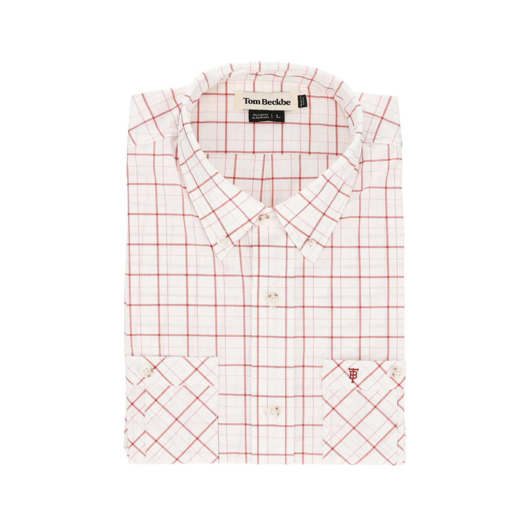Tom Beckbe Tidewater Short Sleeve Shirt, view 40