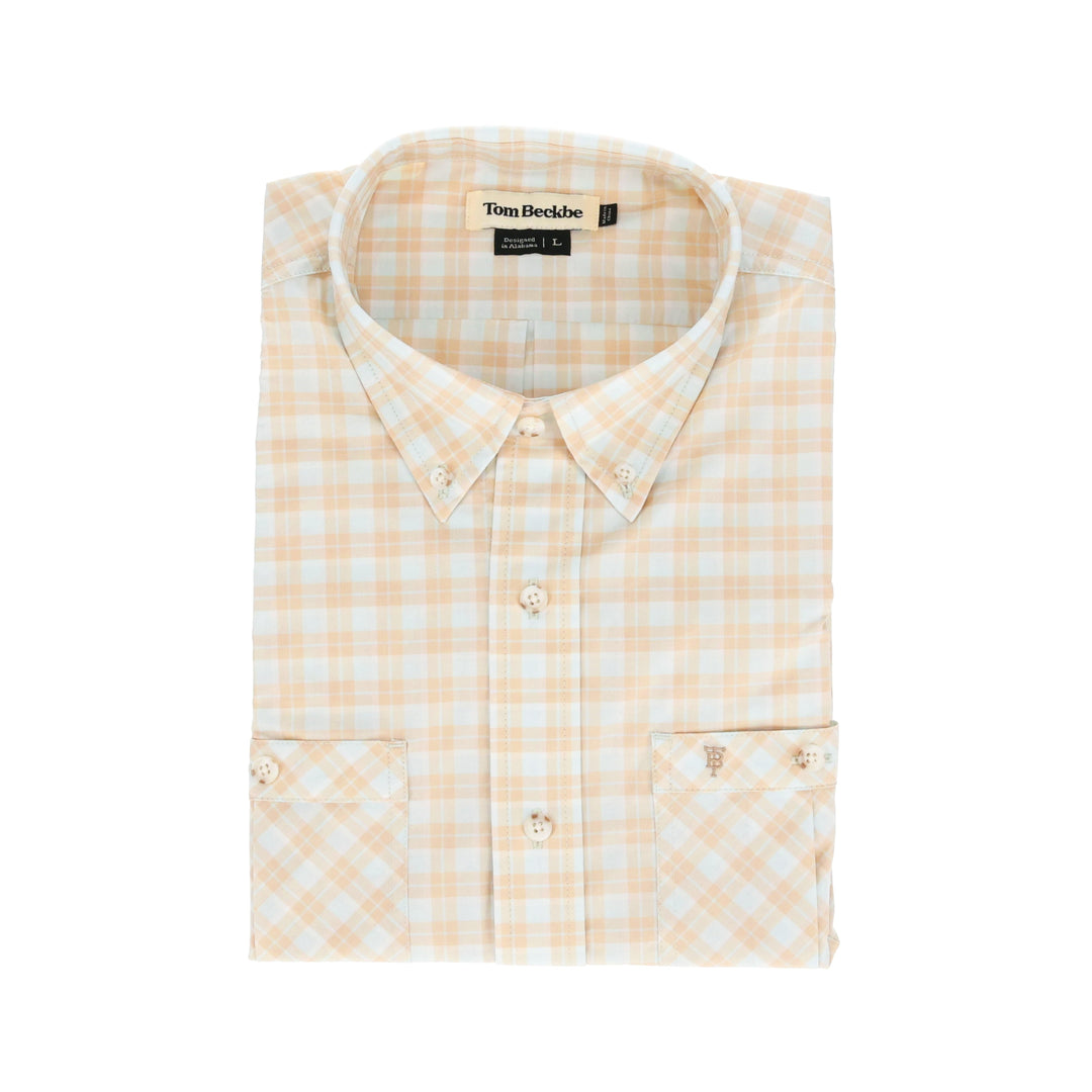 Tom Beckbe Tidewater Short Sleeve Shirt, view 17