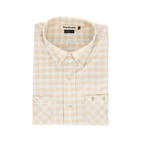 Tom Beckbe Tidewater Short Sleeve Shirt, view 17