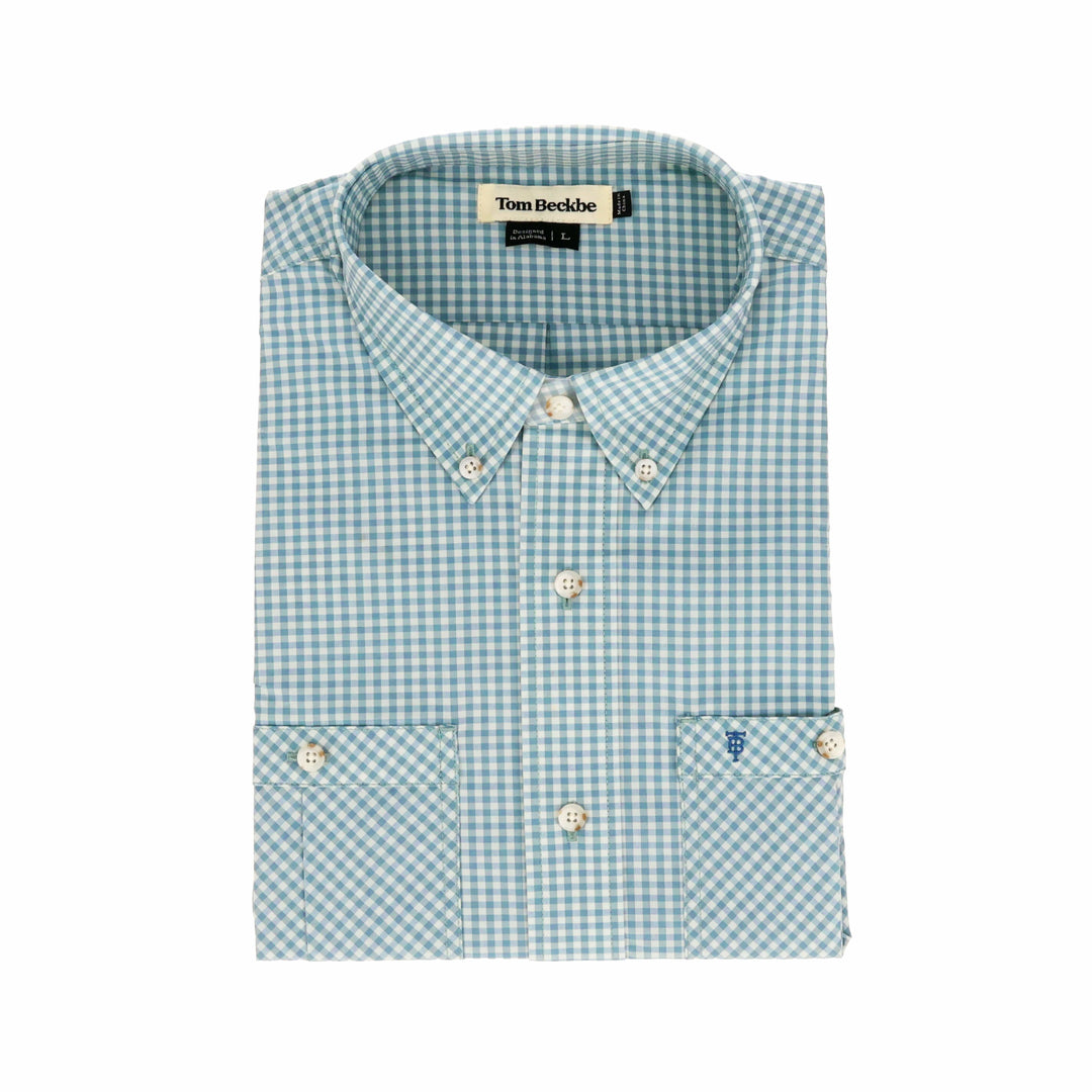 Tom Beckbe Tidewater Short Sleeve Shirt, view 53