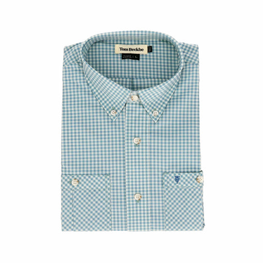 Tom Beckbe Tidewater Short Sleeve Shirt, view 53