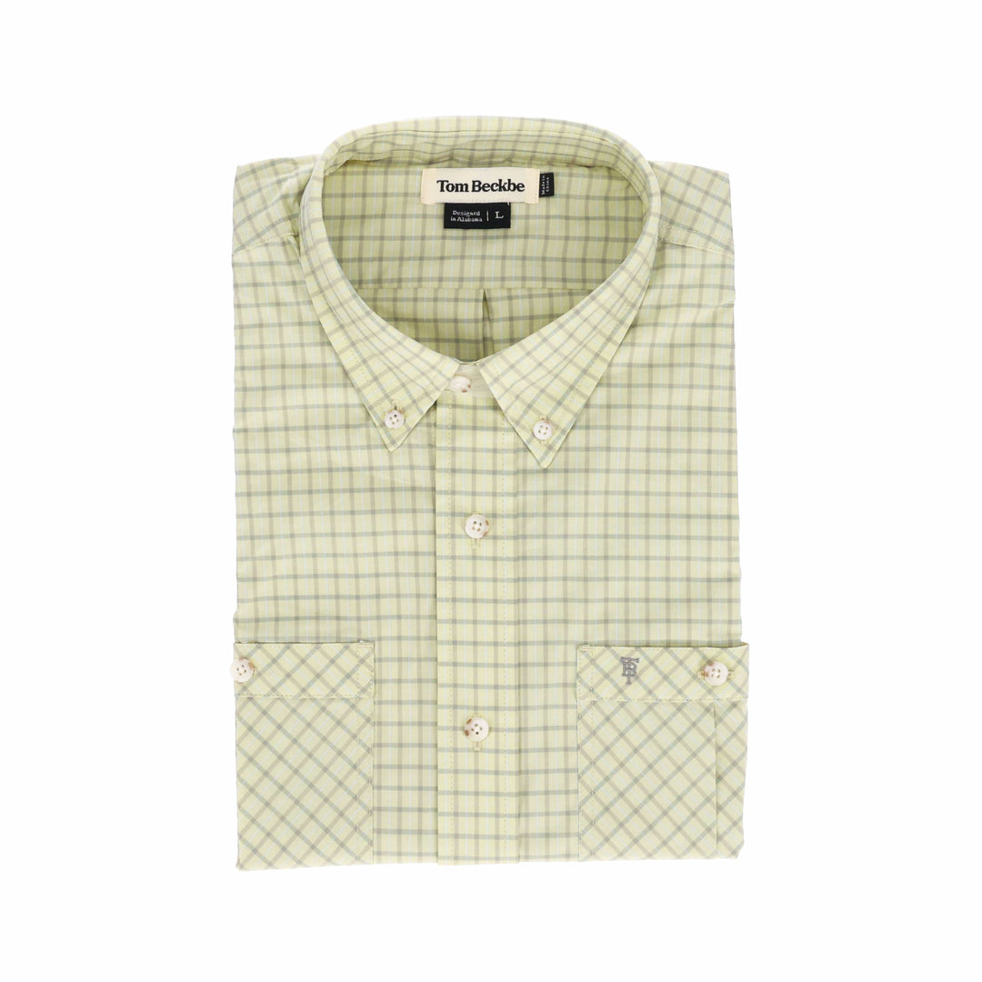 Tom Beckbe Tidewater Short Sleeve Shirt, view 33