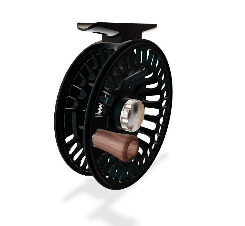 Abel TR Reel: 5-6 | Tailwaters Fly Fishing