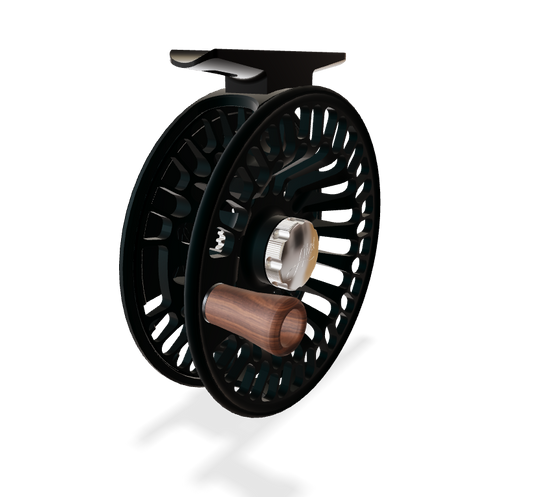 Abel TR Reel: 5-6 | Tailwaters Fly Fishing