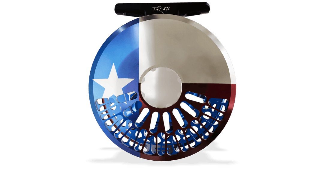 Abel TR Reel: 5-6 | Tailwaters Fly Fishing