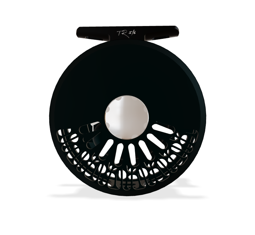 Abel TR Reel: 5-6 | Tailwaters Fly Fishing