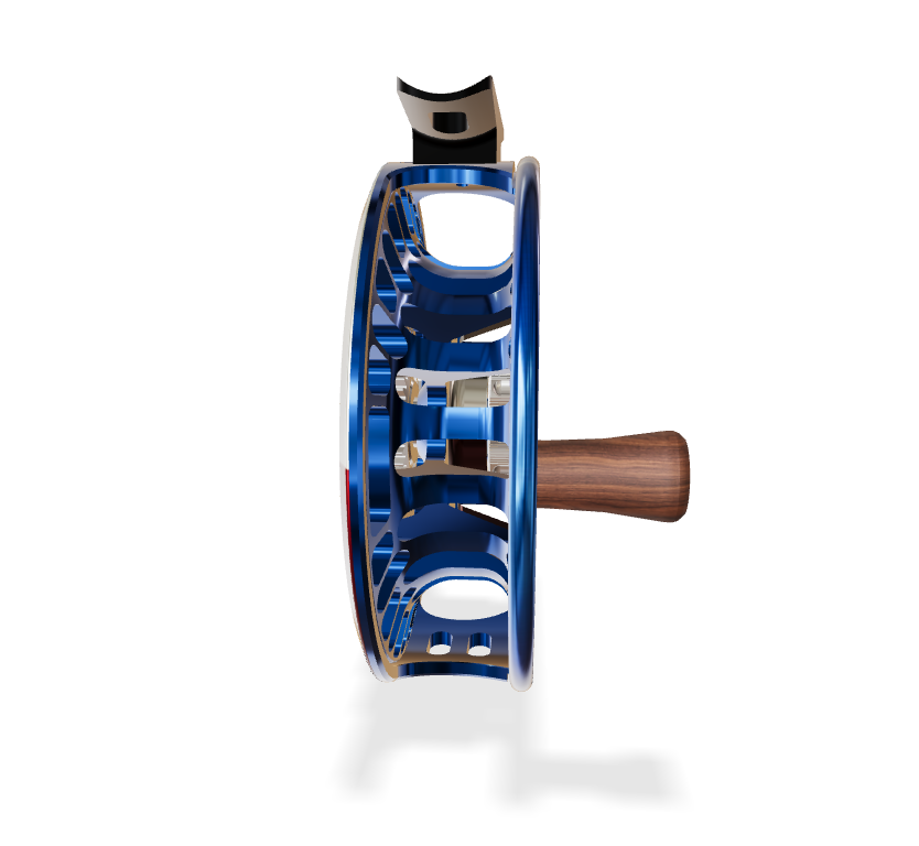 Abel TR Reel: 2-3 | Tailwaters Fly Fishing