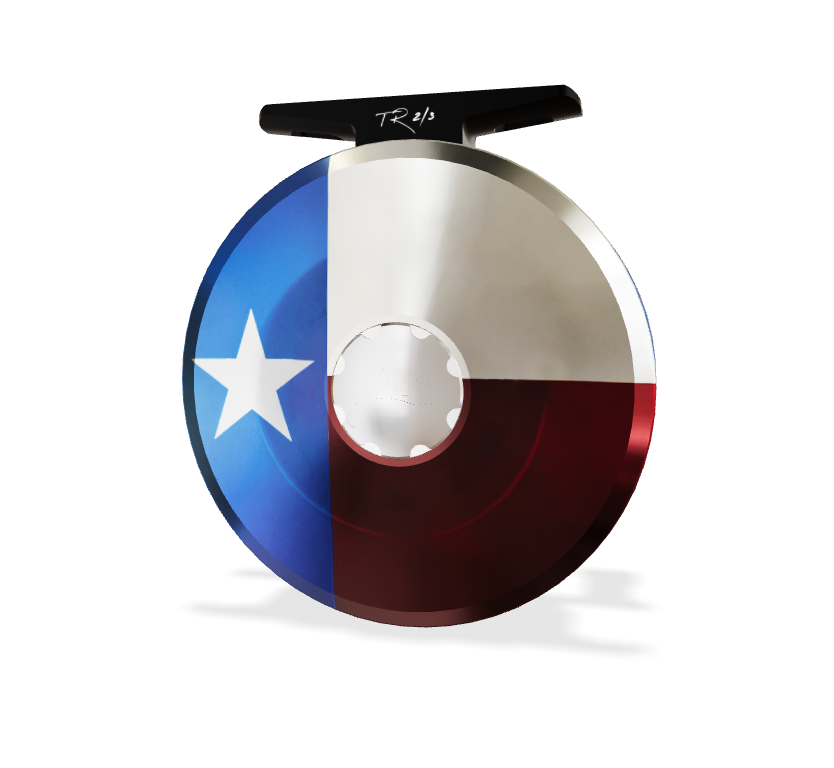 Abel TR Reel: 2-3 | Tailwaters Fly Fishing