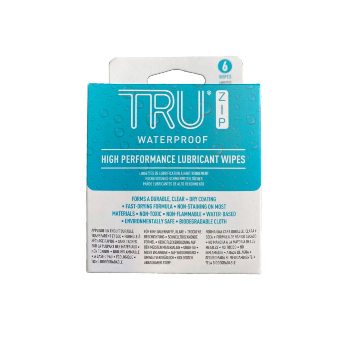 Fishpond TruZip Lubricant Wipes, Box, view 2