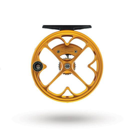 Ross Reels Ross Colorado - TU Colorado Cutt, side view