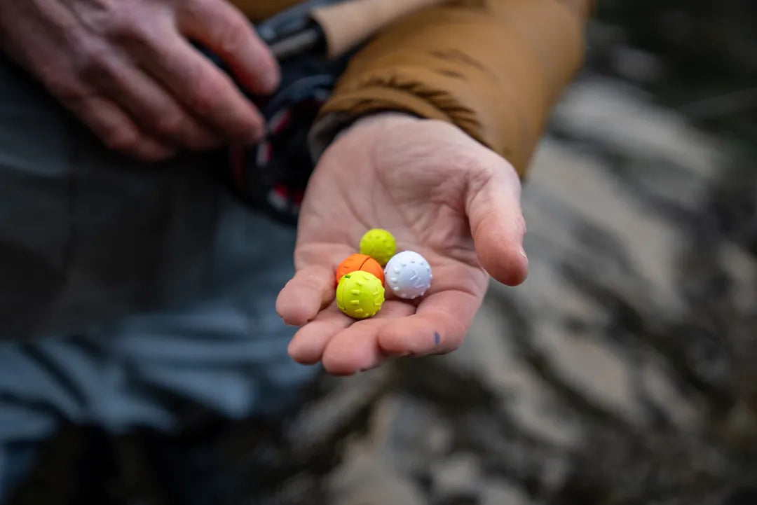 Airlock CenterLock Indicator 3 Pack | Tailwaters Fly Fishing