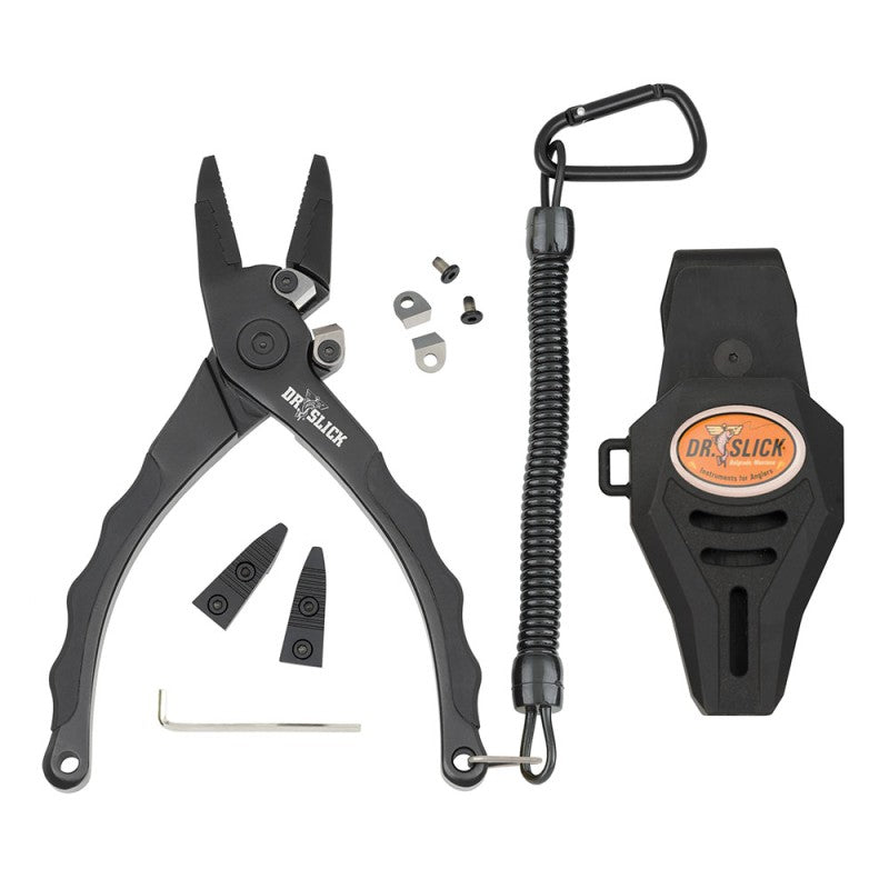 Dr. Slick Typhoon Plier | Tailwaters Fly Fishing