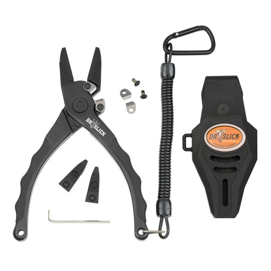 Dr. Slick Typhoon Plier | Tailwaters Fly Fishing