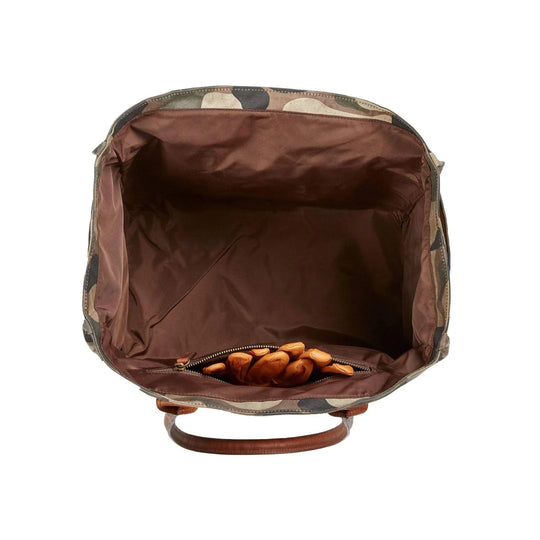 Tom Beckbe Classic Camo Carryall Bag | Tailwaters Fly Fishing