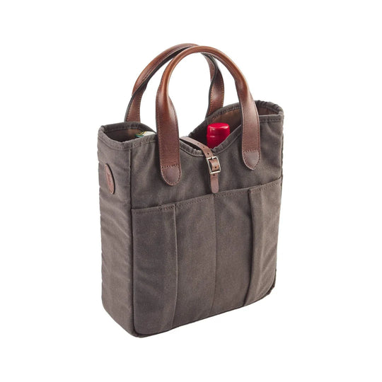 Tom Beckbe Canvas Whiskey Tote | Tailwaters Fly Fishing