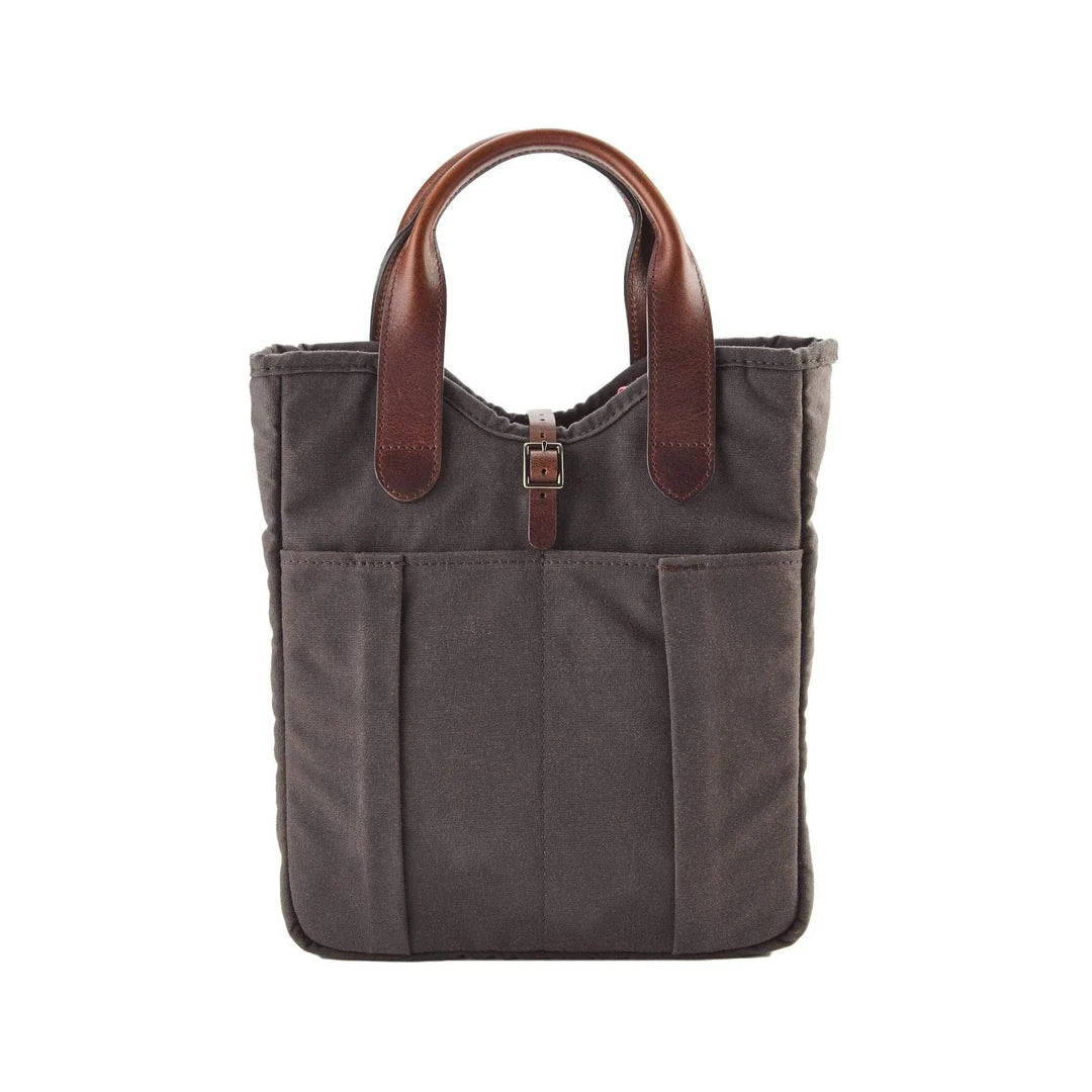 Tom Beckbe Canvas Whiskey Tote | Tailwaters Fly Fishing