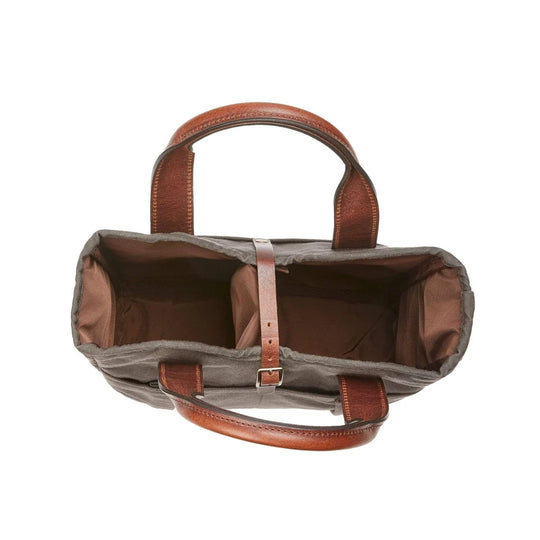 Tom Beckbe Canvas Whiskey Tote | Tailwaters Fly Fishing