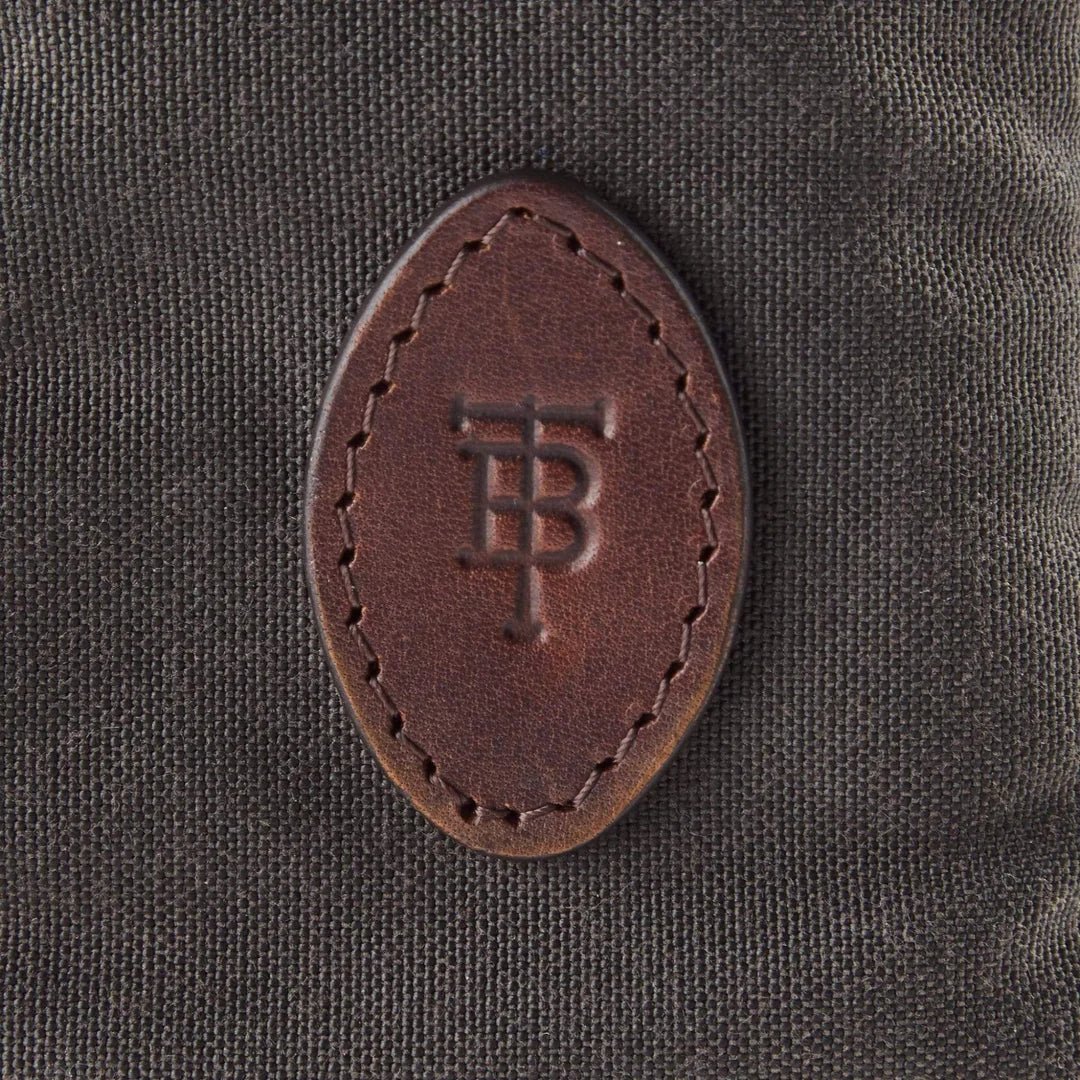 Tom Beckbe Canvas Whiskey Tote | Tailwaters Fly Fishing