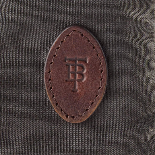 Tom Beckbe Canvas Whiskey Tote | Tailwaters Fly Fishing
