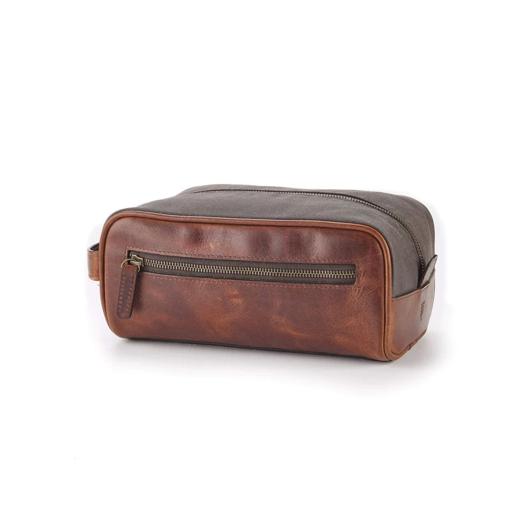 Tom Beckbe Canvas Dopp Kit | Tailwaters Fly Fishing