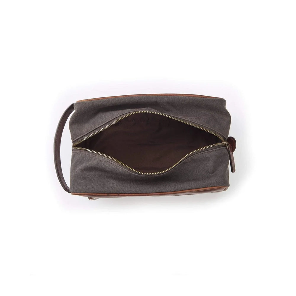 Tom Beckbe Canvas Dopp Kit | Tailwaters Fly Fishing