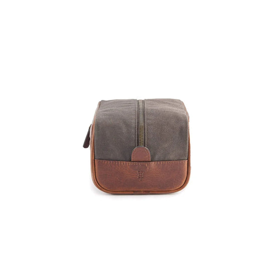 Tom Beckbe Canvas Dopp Kit | Tailwaters Fly Fishing
