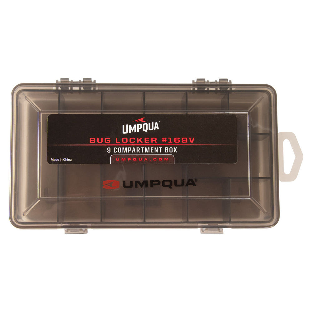 Bug Locker 169V | Tailwaters Fly Fishing