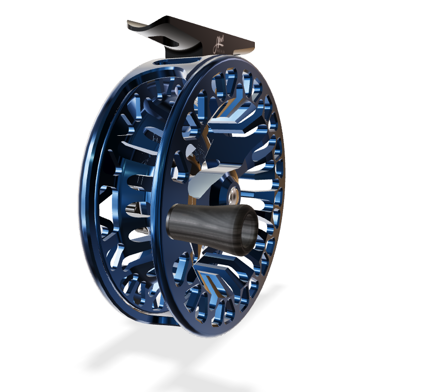 Abel VAYA Reel: 7-8 | Tailwaters Fly Fishing