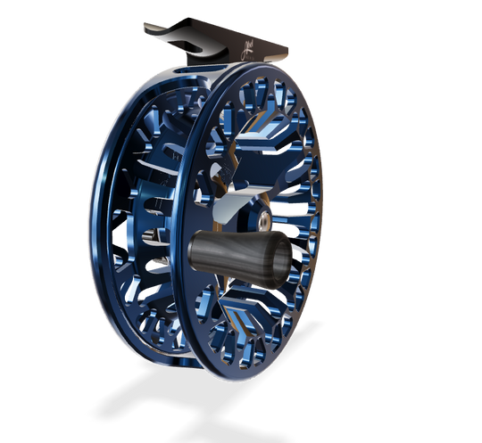 Abel VAYA Reel: 7-8 | Tailwaters Fly Fishing