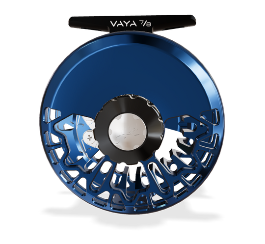 Abel VAYA Reel: 7-8 | Tailwaters Fly Fishing