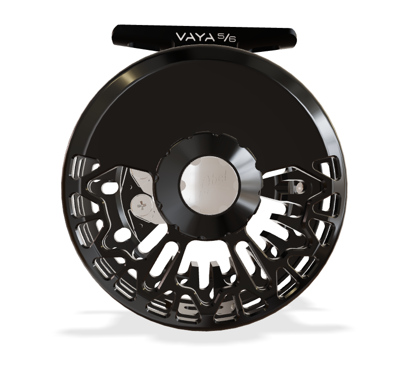 Abel VAYA Reel: 5-6 | Tailwaters Fly Fishing