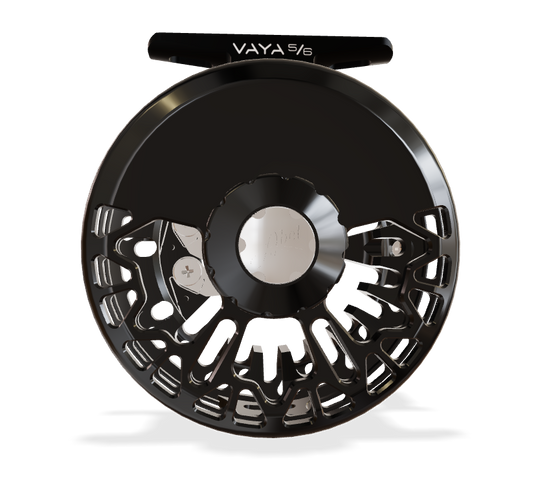 Abel VAYA Reel: 5-6 | Tailwaters Fly Fishing