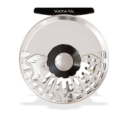 Abel VAYA Reel: 5-6 | Tailwaters Fly Fishing