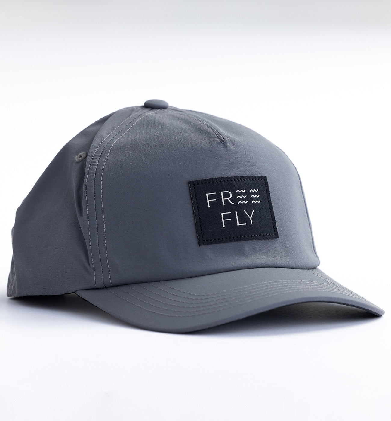Free Fly Apparel Wave 5-Panel Hat