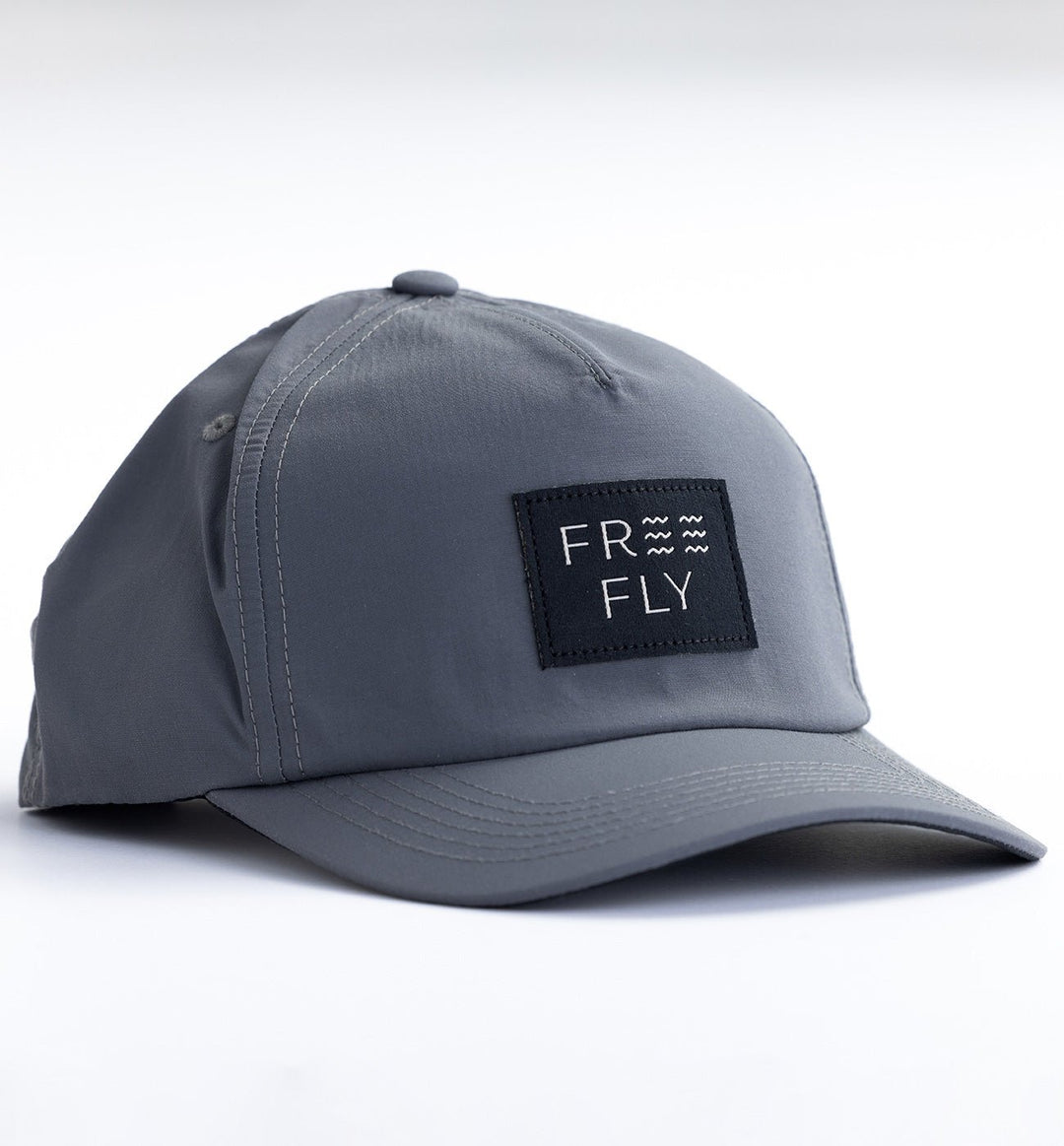 Free Fly Apparel Wave 5-Panel Hat | Tailwaters Fly Fishing