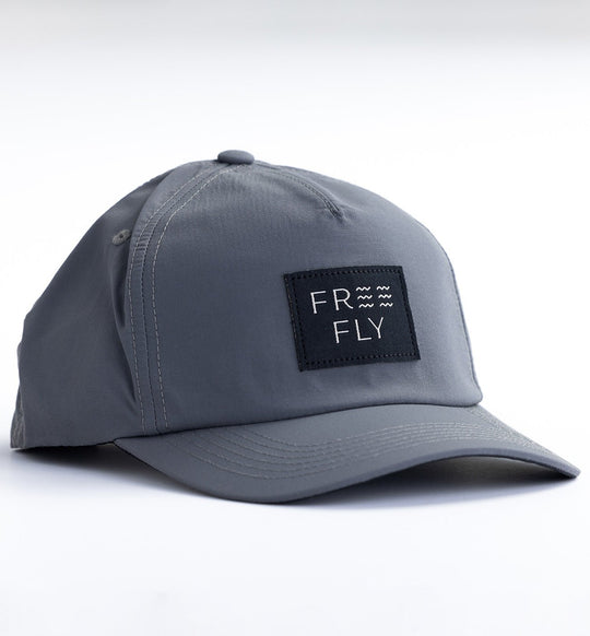 Free Fly Apparel Wave 5-Panel Hat | Tailwaters Fly Fishing